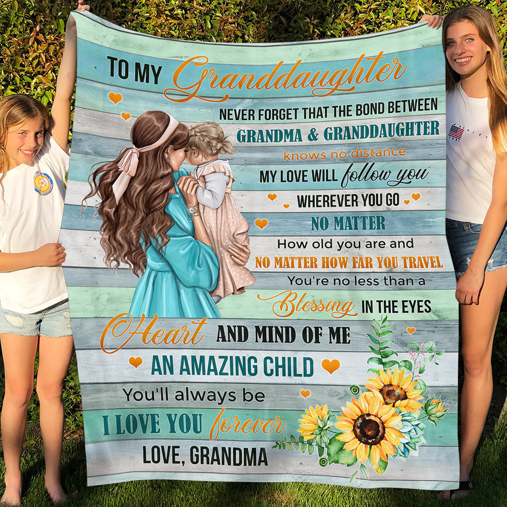 13 HG_ To My Granddaughter That The Bond (8) mk