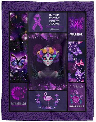 Cozy Plush Fleece Blanket - 60x80