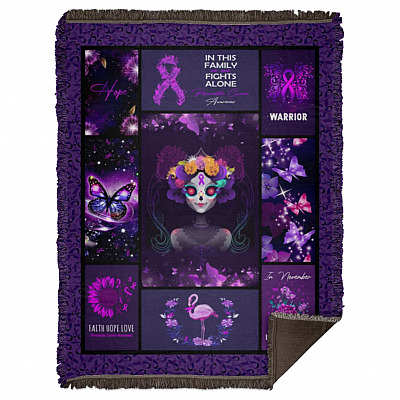 Woven Blanket - 60x80