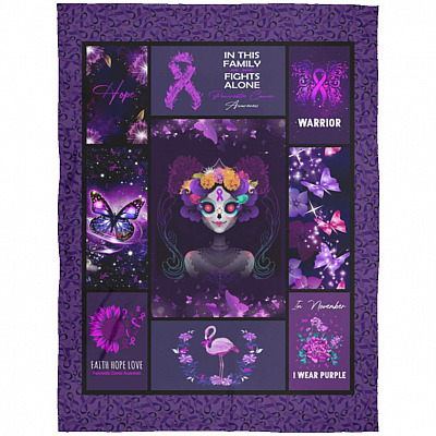 Arctic Fleece Blanket - 60x80