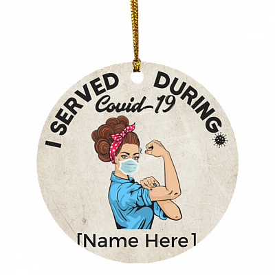 Circle Ornament Template (OFFICIAL), White, Circle Ornament