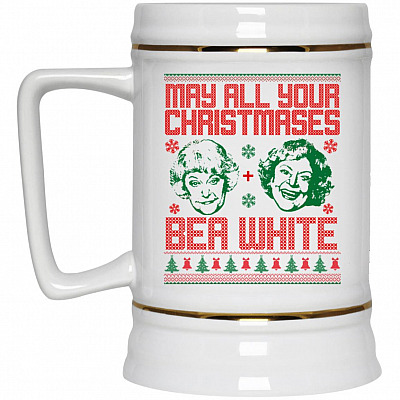 22 oz. Beer Stein