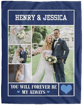 Cozy Plush Fleece Blanket - 60x80