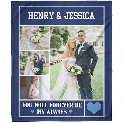 Arctic Fleece Blanket - 50x60