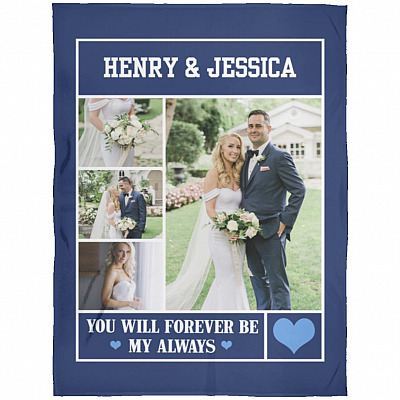 Arctic Fleece Blanket - 60x80