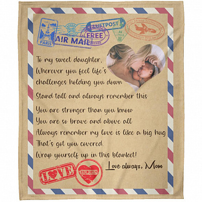 Arctic Fleece Blanket - 50x60