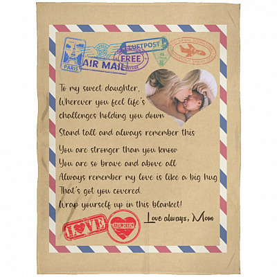 Arctic Fleece Blanket - 60x80