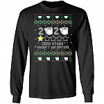 4VT. 2020 Zero Stars Ugly, Black, Long Sleeve