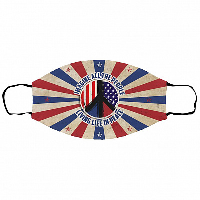 Cloth Face Cover – Small/Medium