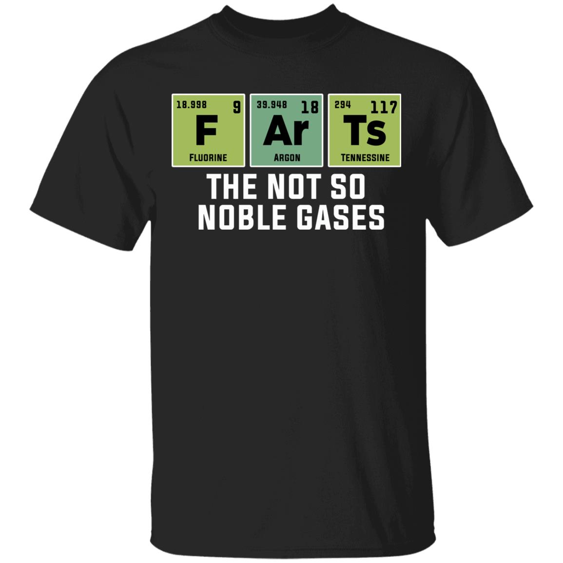 Farts Funny T-Shirt, Black, Unisex T-Shirt