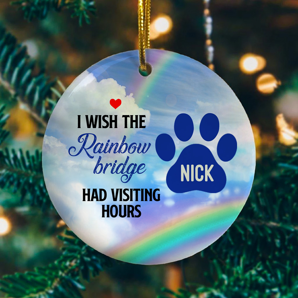 10VT. I Wish The Rainbow 1 Dogpaw 1 mockup2 Ostrich Sans #fbfcfa