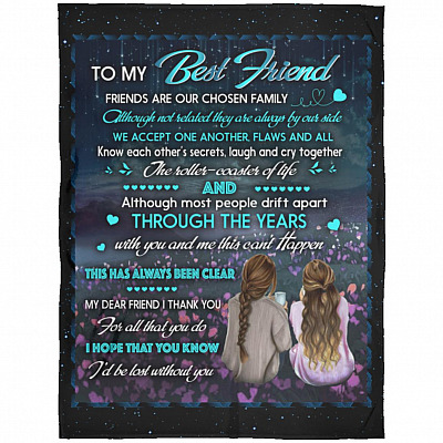 Arctic Fleece Blanket - 60x80