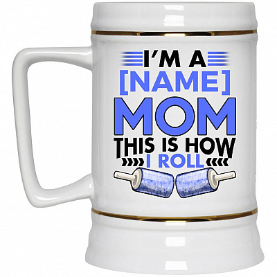 22 oz. Beer Stein