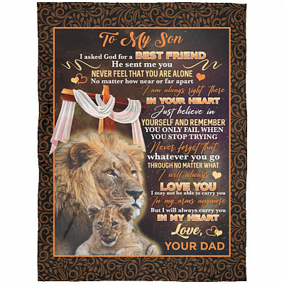 Arctic Fleece Blanket - 60x80