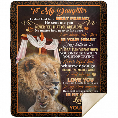 Premium Mink Sherpa Blanket - 50x60