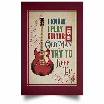 Unframed Poster