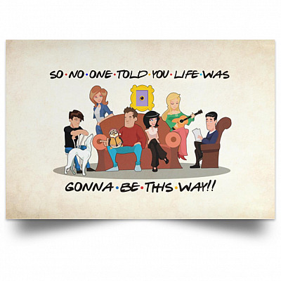 Unframed Poster