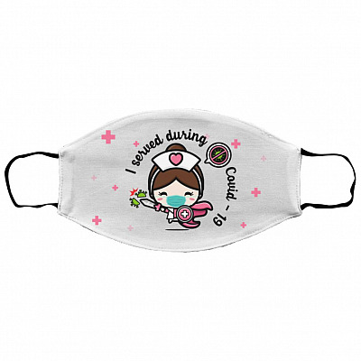 Cloth Face Cover – Small/Medium