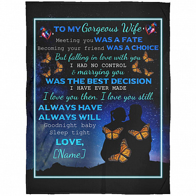 Arctic Fleece Blanket - 60x80