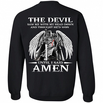 Sweatshirt