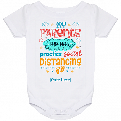 Baby Onesie - 24 Month