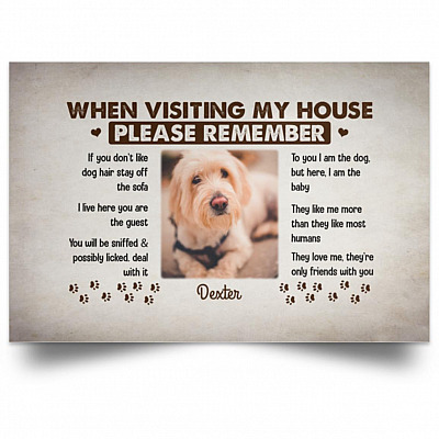 Unframed Poster