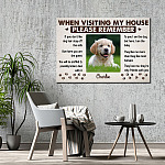 81 HG_ When Visiting My House Custom Photo Mockup 3