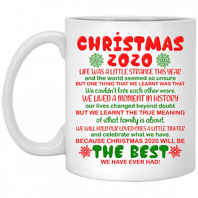 11 oz. White Mug