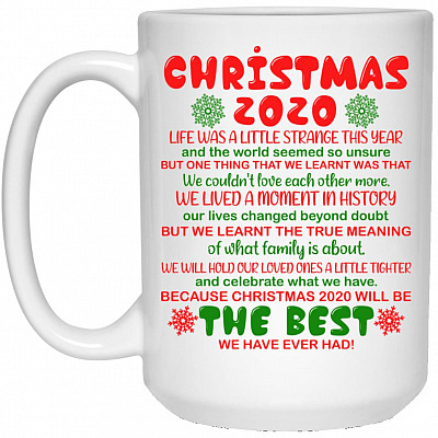 15 oz. White Mug