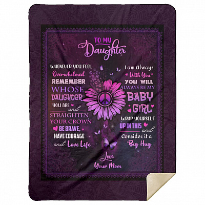 Premium Mink Sherpa Blanket - 60x80