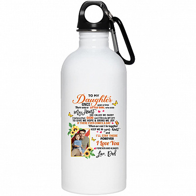20 oz. Stainless Water Bottle