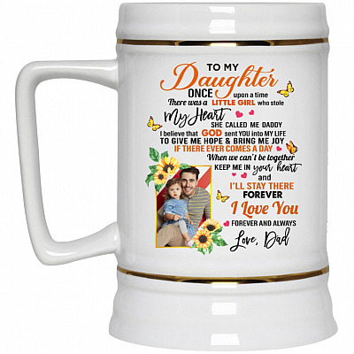 22 oz. Beer Stein