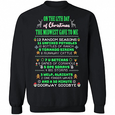 Sweatshirt