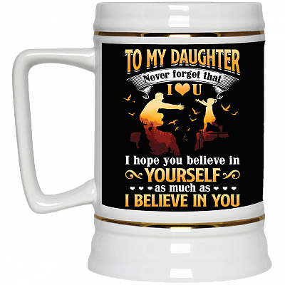22 oz. Beer Stein