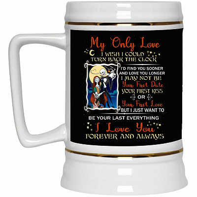 22 oz. Beer Stein