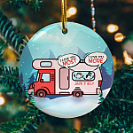 7KT. Camping I Love You More Most - mk 2 - SF Wonder Comic #f7312d