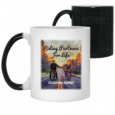 11 oz. Color Changing Mug