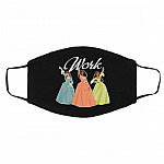 Work Schuyler Mask, Black, Cloth Face Cover – Medium/Large Work Schuyler Mask, Black, Cloth Face Cover – Medium/Large