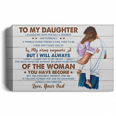 1.5'' Deluxe Canvas