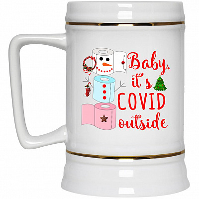 22 oz. Beer Stein