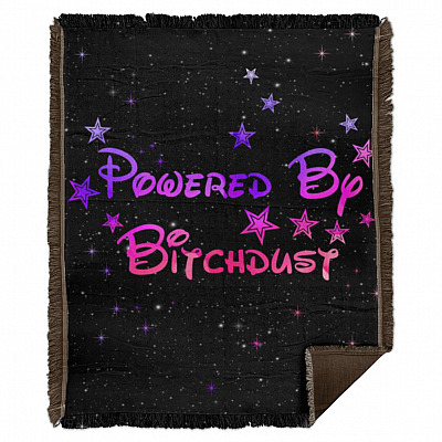 Woven Blanket - 50x60