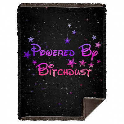 Woven Blanket - 60x80