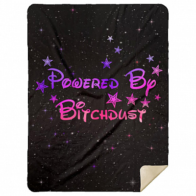 Premium Mink Sherpa Blanket - 60x80