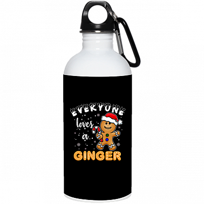 20 oz. Stainless Water Bottle