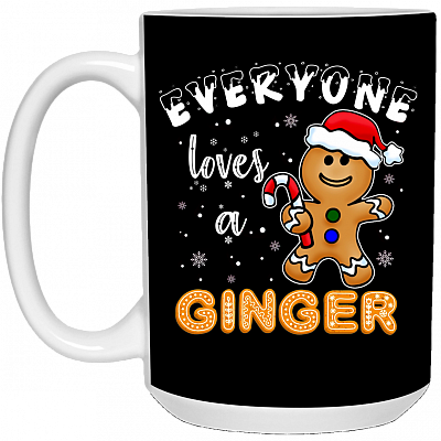 15 oz. White Mug