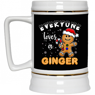 22 oz. Beer Stein
