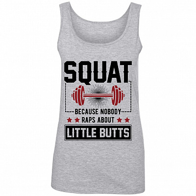 Ladies Tank Top