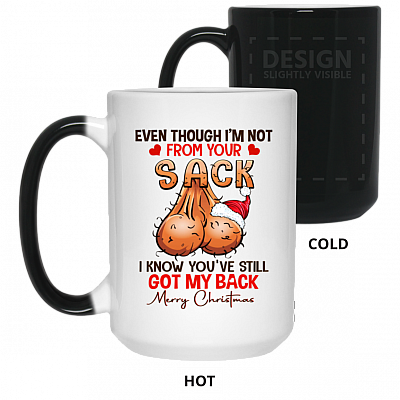 15 oz. Color Changing Mug