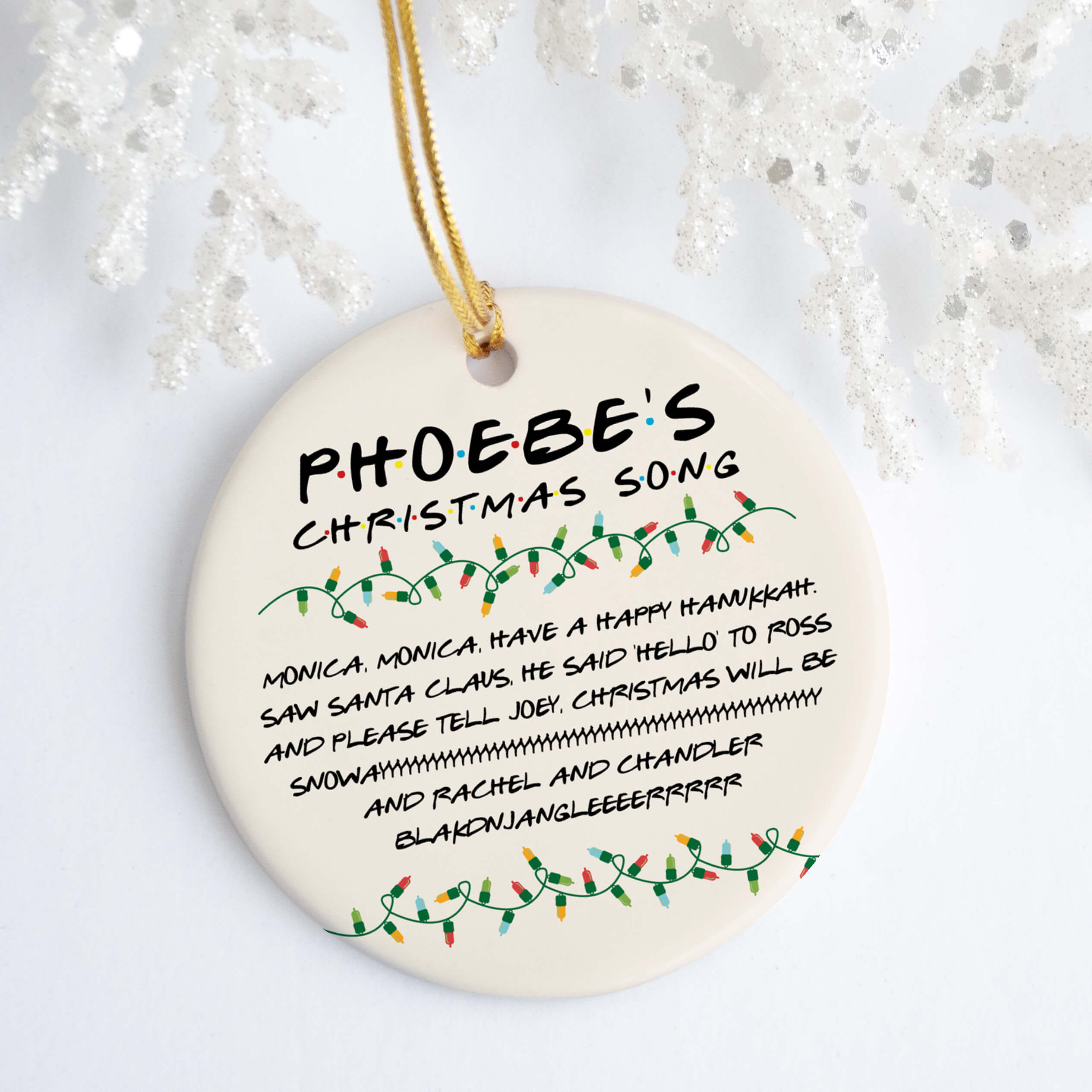 4BN. Phoebe's Xmas Song mk1