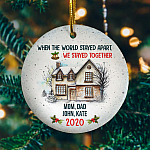 4P. Stay together ornament-mk2-Bebas Neue #13353d